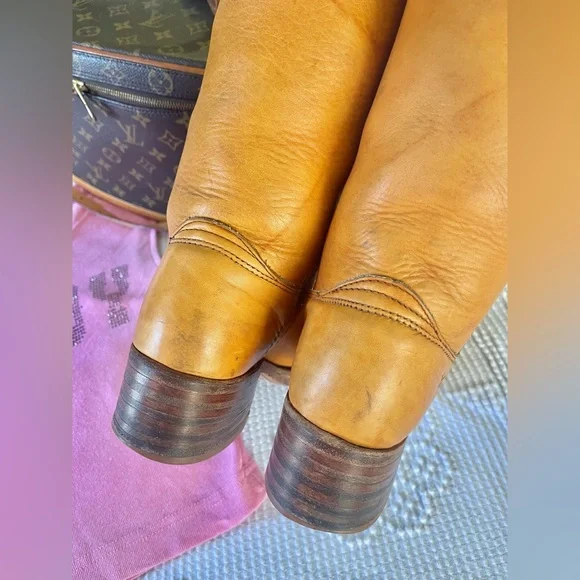 FRYE | Sunrise Campus Boots 14L - Picture 5 of 8